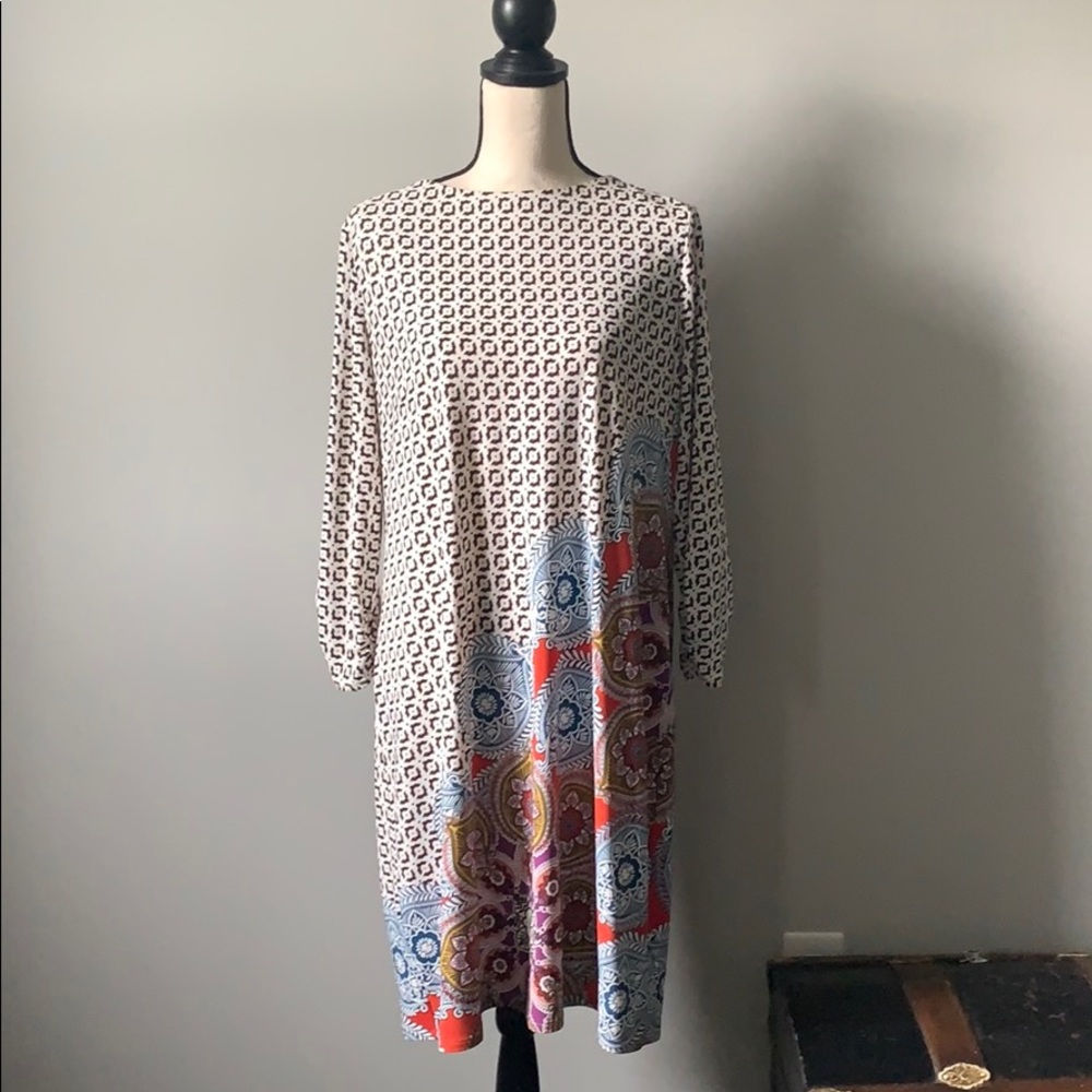 Chico’s dress